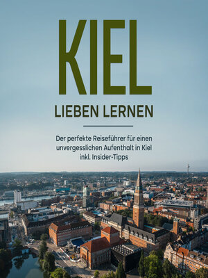 cover image of Kiel lieben lernen